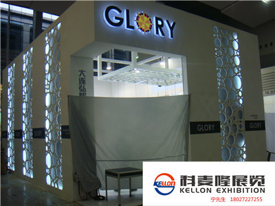 廣州展覽制作工廠 展臺制作、展會搭建與廣交會搭建的一站式解決方案