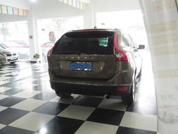 沃爾沃XC60二手車選購指南 專業(yè)經(jīng)紀(jì)人的建議
